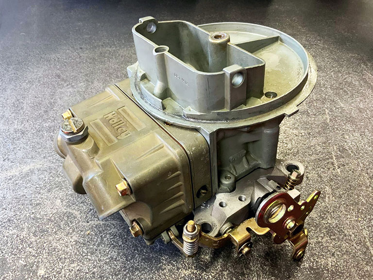 Carburetor