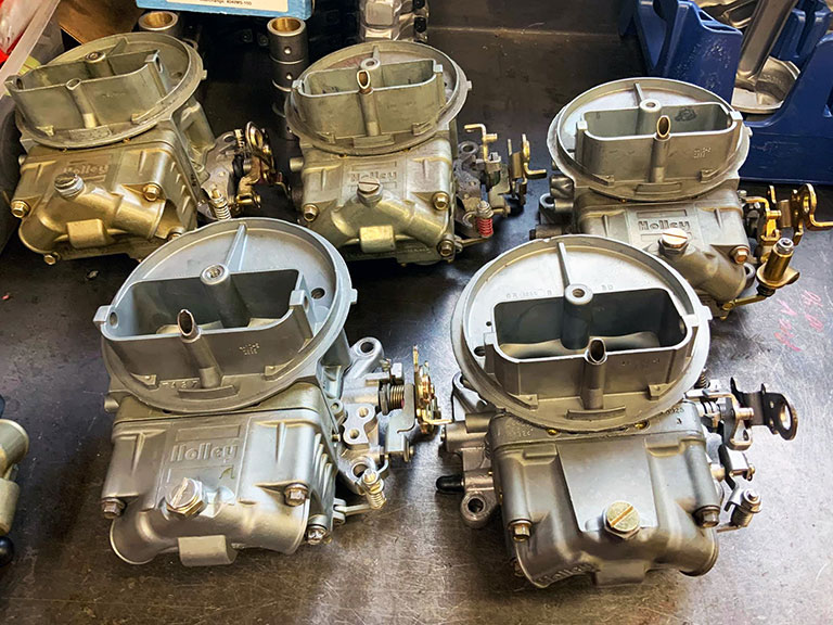 Carburetor