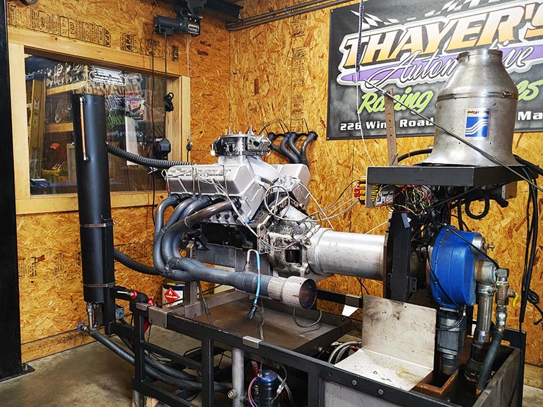 Motor Testing