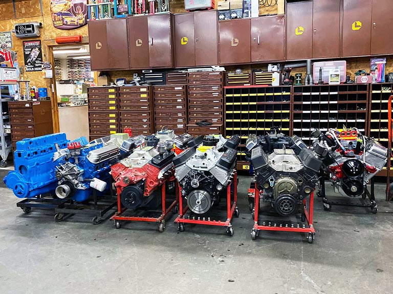 Motors